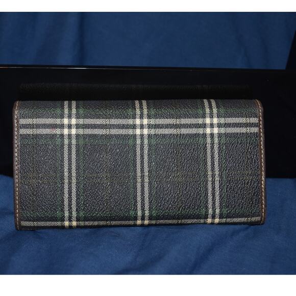 Bean Pole Trifold Wallet - Picture 7 of 8